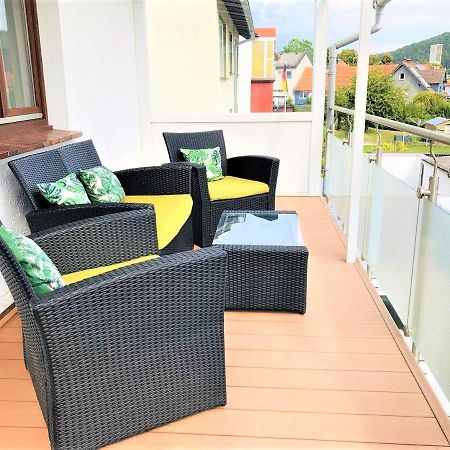 Frau Holle Apartment Wolfhagen Bagian luar foto