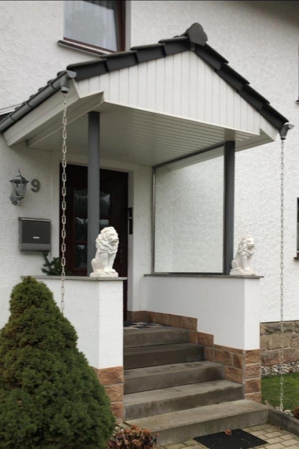 Frau Holle Apartment Wolfhagen Bagian luar foto