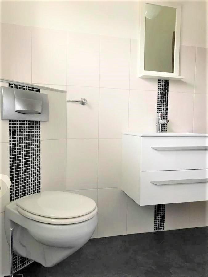 Frau Holle Apartment Wolfhagen Bagian luar foto