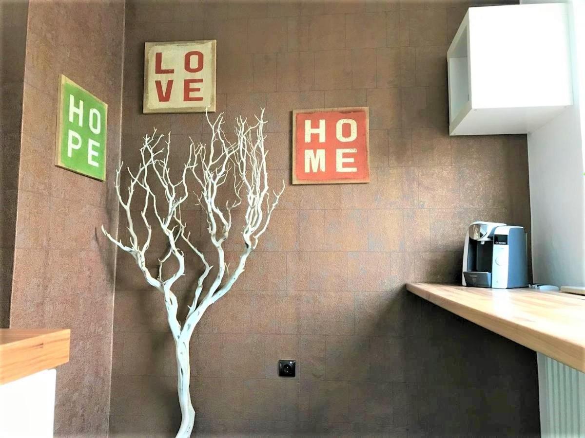 Frau Holle Apartment Wolfhagen Bagian luar foto