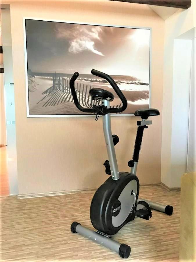 Frau Holle Apartment Wolfhagen Bagian luar foto
