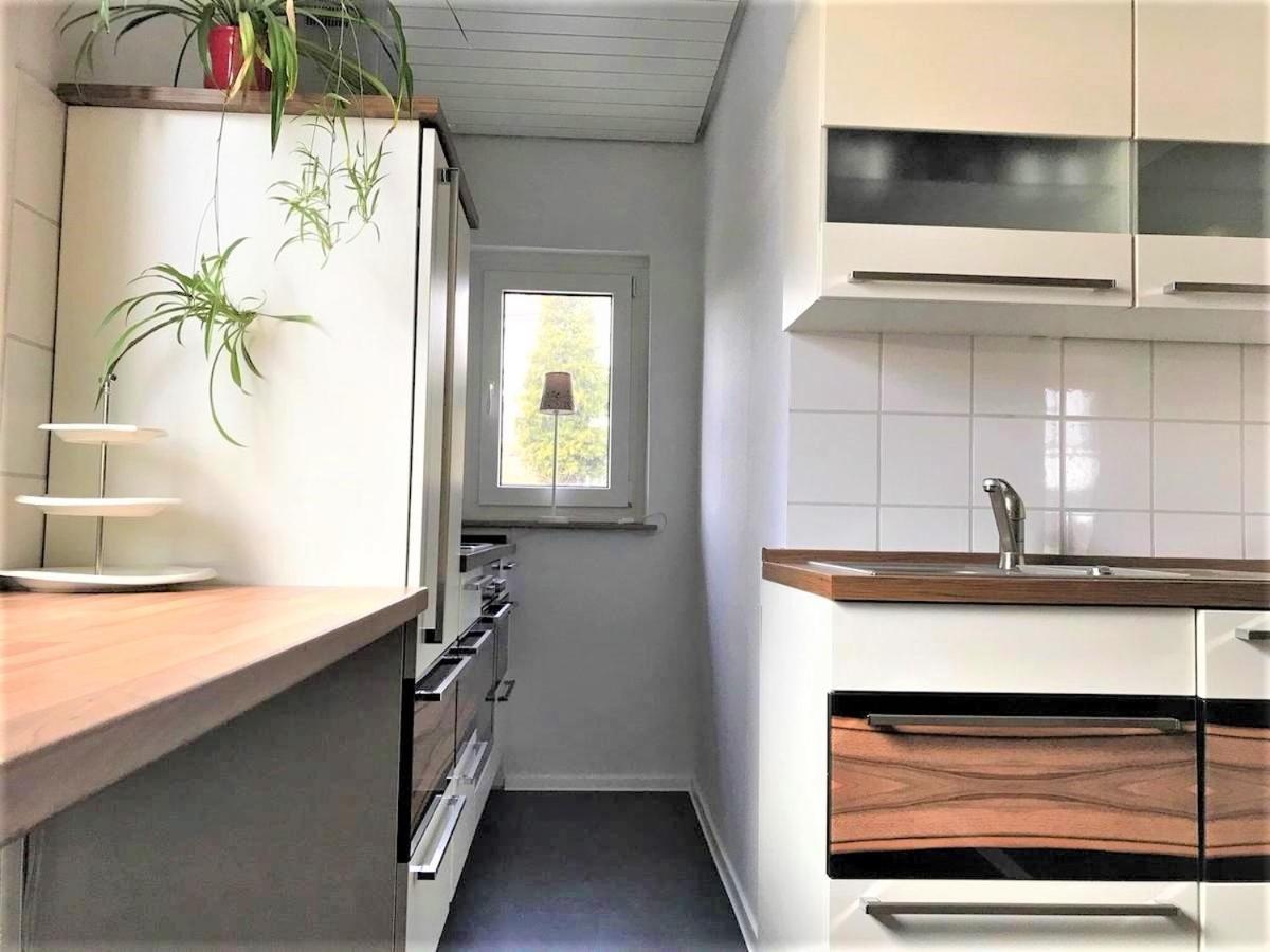 Frau Holle Apartment Wolfhagen Bagian luar foto