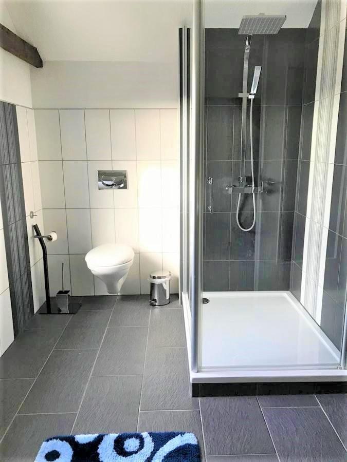 Frau Holle Apartment Wolfhagen Bagian luar foto