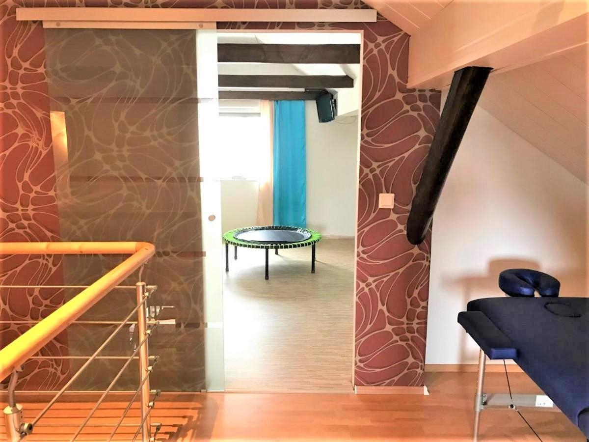 Frau Holle Apartment Wolfhagen Bagian luar foto