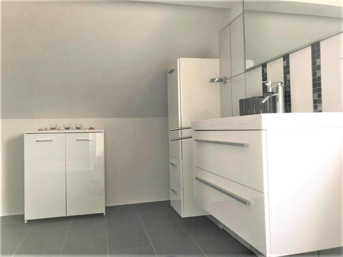 Frau Holle Apartment Wolfhagen Bagian luar foto