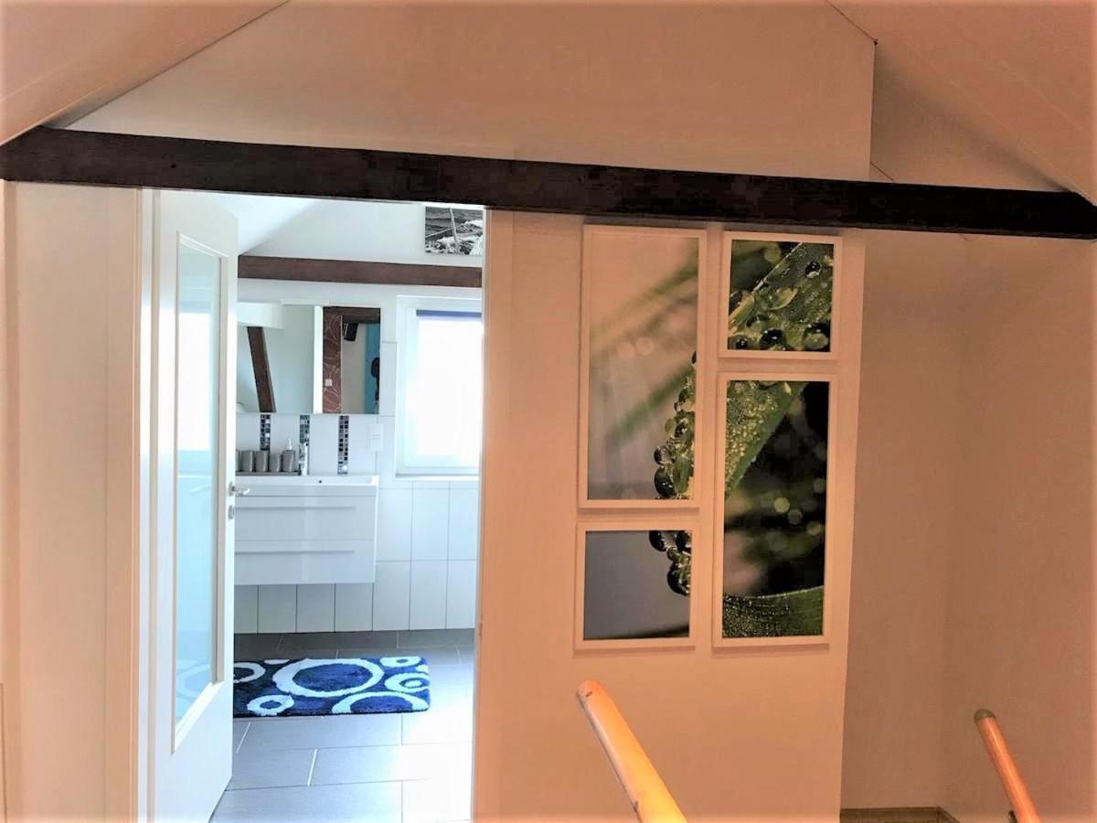 Frau Holle Apartment Wolfhagen Bagian luar foto