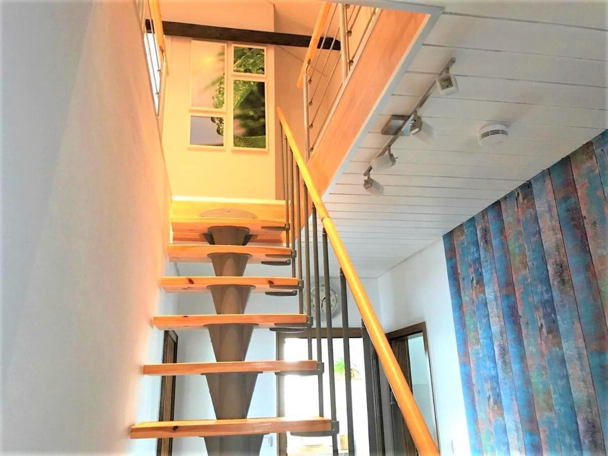 Frau Holle Apartment Wolfhagen Bagian luar foto