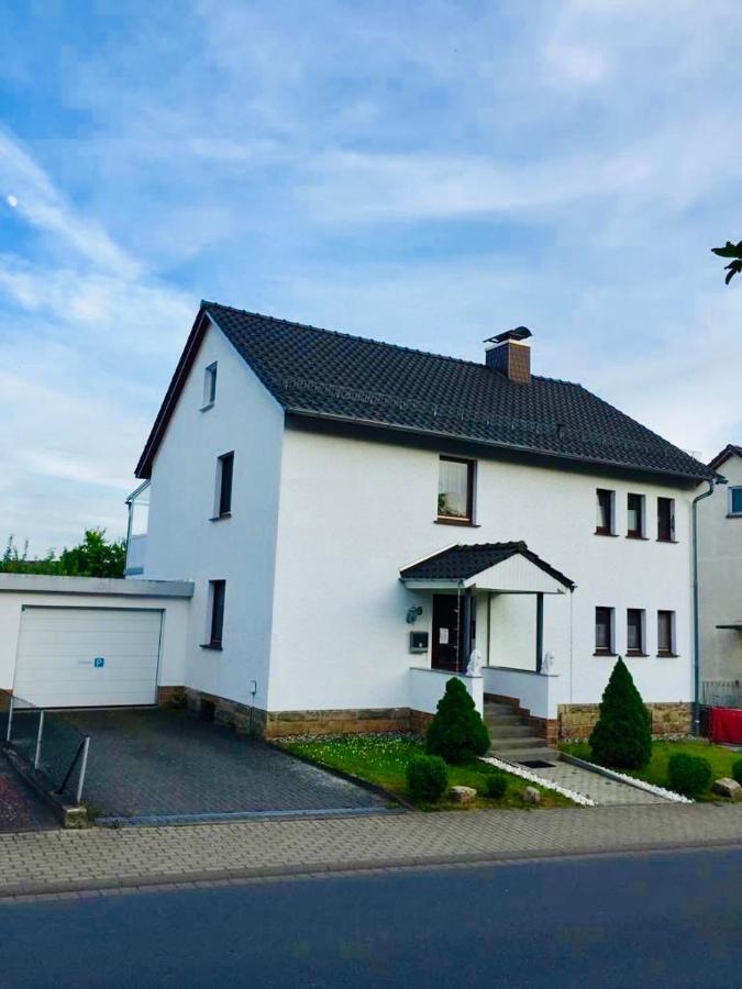 Frau Holle Apartment Wolfhagen Bagian luar foto