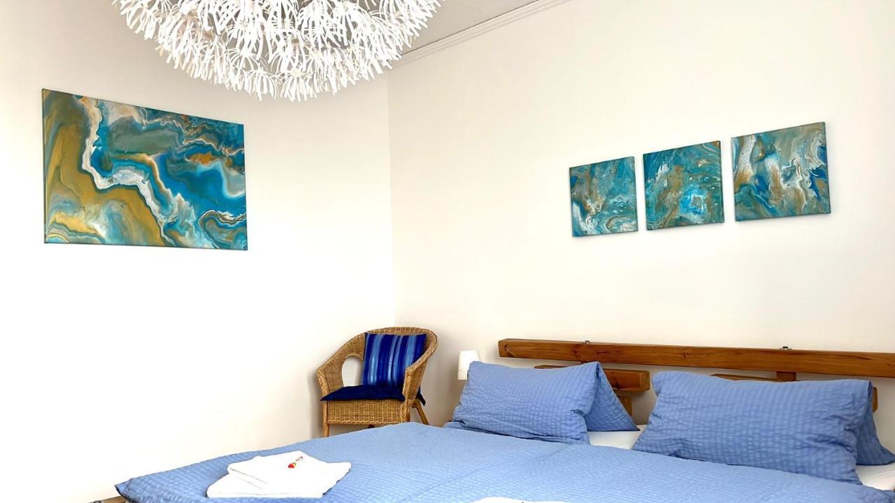 Frau Holle Apartment Wolfhagen Bagian luar foto