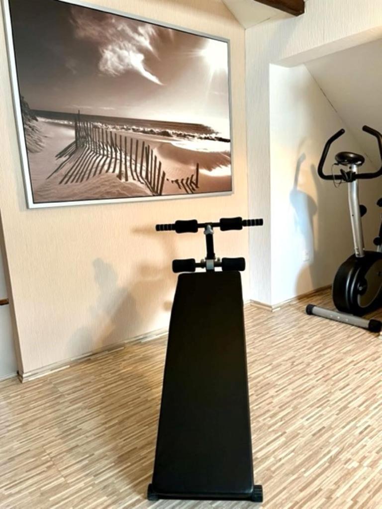 Frau Holle Apartment Wolfhagen Bagian luar foto