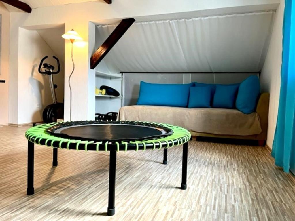 Frau Holle Apartment Wolfhagen Bagian luar foto