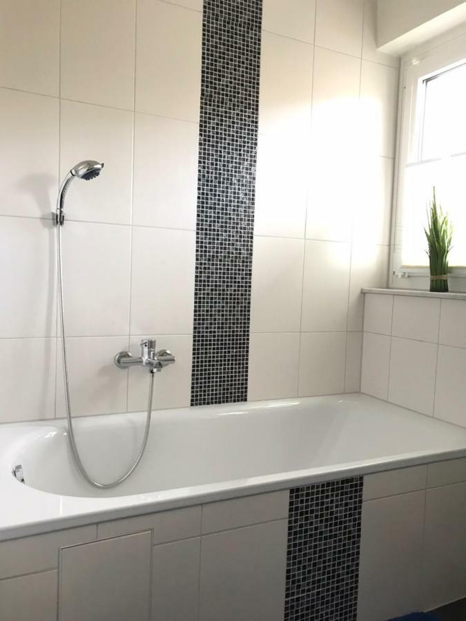 Frau Holle Apartment Wolfhagen Bagian luar foto