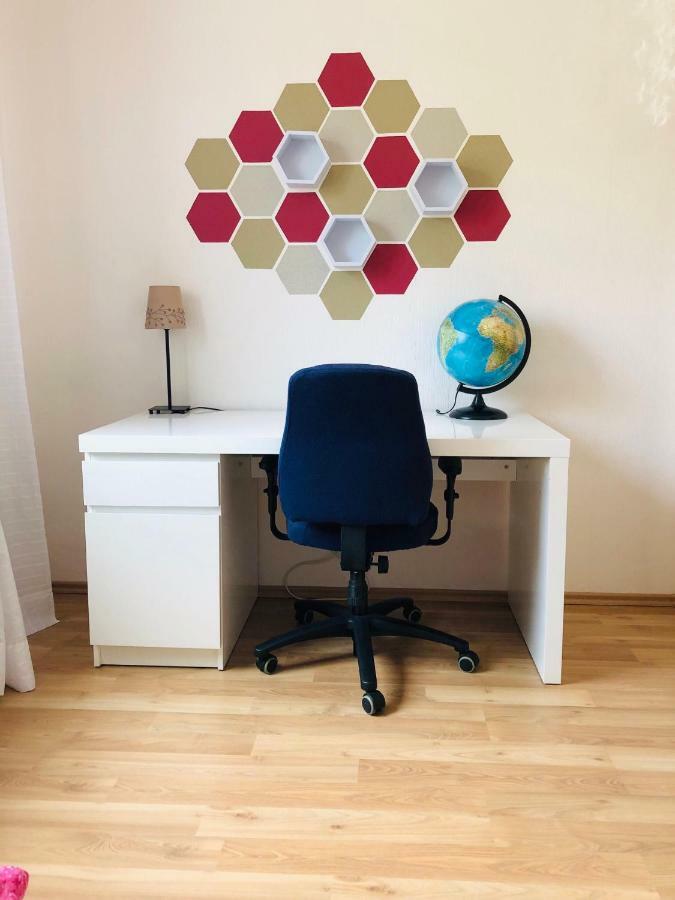 Frau Holle Apartment Wolfhagen Bagian luar foto